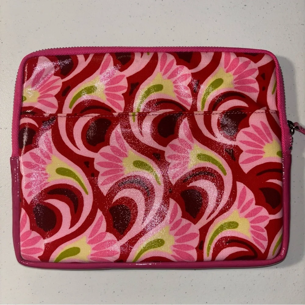 Brighton Poppy iPad Case